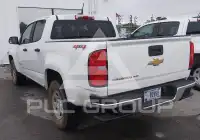 2017 Chevrolet Colorado фото