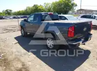 2017 Chevrolet Colorado фото