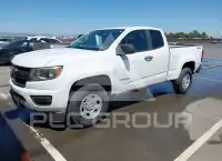 2017 Chevrolet Colorado фото