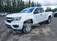 2017 Chevrolet Colorado фото