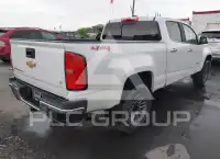 2017 Chevrolet Colorado фото