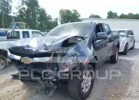 2017 Chevrolet Colorado фото