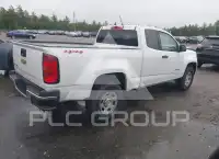 2017 Chevrolet Colorado фото