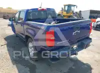 2017 Chevrolet Colorado фото