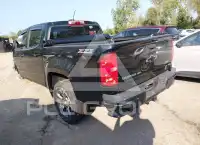 2017 Chevrolet Colorado фото