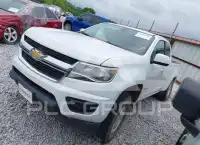 2017 Chevrolet Colorado фото
