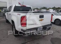 2017 Chevrolet Colorado фото