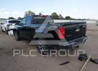 2017 Chevrolet Colorado фото