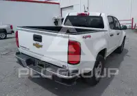 2017 Chevrolet Colorado photo