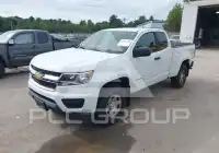 2017 Chevrolet Colorado photo