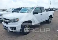 2017 Chevrolet Colorado фото