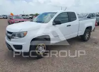 2017 Chevrolet Colorado фото