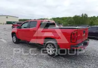 2017 Chevrolet Colorado фото