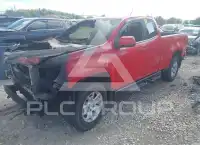 2017 Chevrolet Colorado photo
