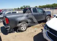 2017 Chevrolet Colorado фото