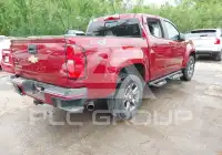 2017 Chevrolet Colorado фото