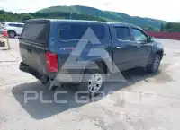 2017 Chevrolet Colorado фото