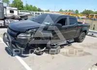 2017 Chevrolet Colorado фото