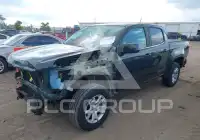 2017 Chevrolet Colorado фото