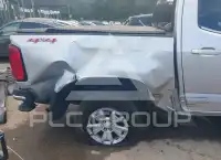 2017 Chevrolet Colorado фото