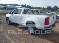 2017 Chevrolet Colorado фото