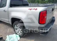 2017 Chevrolet Colorado фото