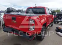 2017 Chevrolet Colorado фото