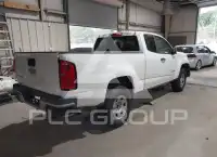 2017 Chevrolet Colorado фото