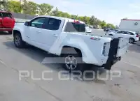2017 Chevrolet Colorado фото