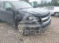2017 Chevrolet Colorado photo