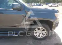 2017 Chevrolet Colorado фото