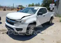 2017 Chevrolet Colorado фото