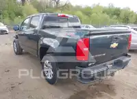 2017 Chevrolet Colorado фото