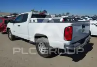 2017 Chevrolet Colorado фото