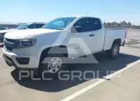 2017 Chevrolet Colorado фото