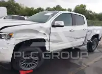 2017 Chevrolet Colorado фото