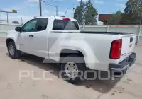 2017 Chevrolet Colorado фото
