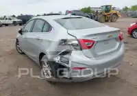 2017 Chevrolet Cruze фото
