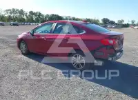 2017 Chevrolet Cruze фото