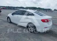2017 Chevrolet Cruze фото