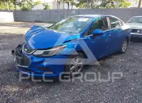 2017 Chevrolet Cruze фото