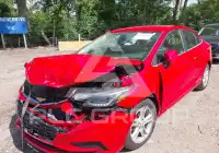 2017 Chevrolet Cruze фото