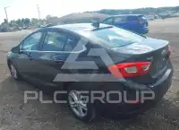 2017 Chevrolet Cruze фото