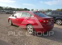 2017 Chevrolet Cruze photo