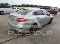 2017 Chevrolet Cruze фото