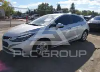 2017 Chevrolet Cruze photo