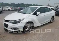 2017 Chevrolet Cruze photo