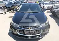 2017 Chevrolet Cruze фото