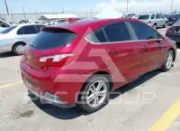 2017 Chevrolet Cruze фото
