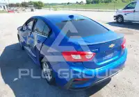 2017 Chevrolet Cruze фото